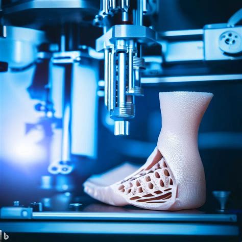 3d Printing Of Medical Implants And Prosthetics