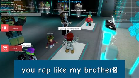 We did not find results for: Roast Battlesrap Battles Roblox