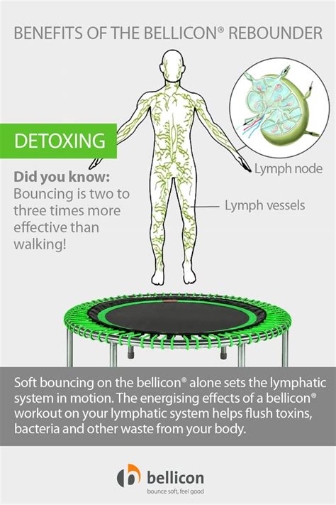 Pin On Benefits Of The Bellicon® Rebounder