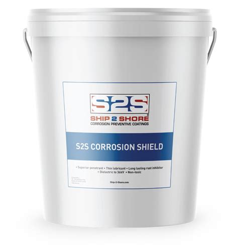 S2s Corrosion Shield Ayes Pro Inovasi