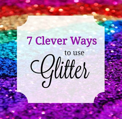 7 Clever Ways To Use Glitter In Face Painting Girl Face