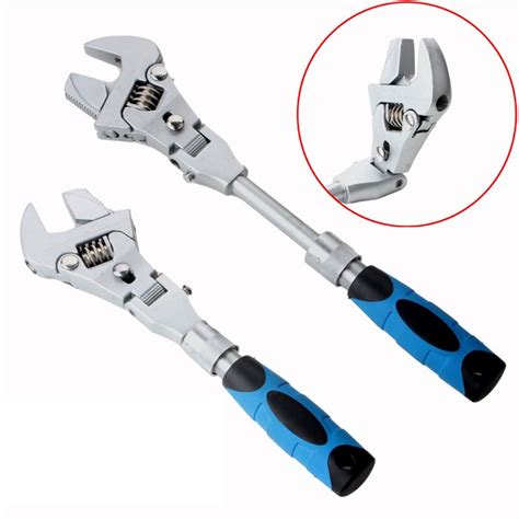 Perfactool 5 In 1 Torque Wrench Adjustable Ratchet Wrench 180 Degree