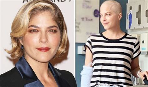 Selma blair is dealing with a surprise medical diagnosis 15 years in the making: Selma Blair health: Actress undergoes radical change amid ...