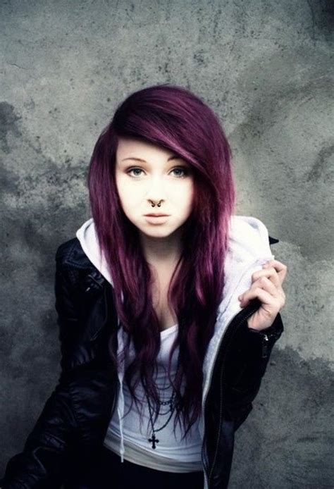 40 Cute Emo Hairstyles What Exactly Do They Mean Fashion