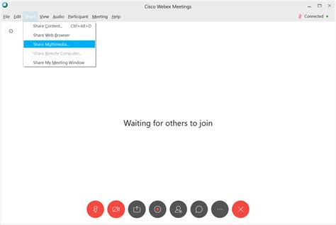From the desktop app 1. Adding Pigeonhole Live to meetings hosted on Cisco Webex ...