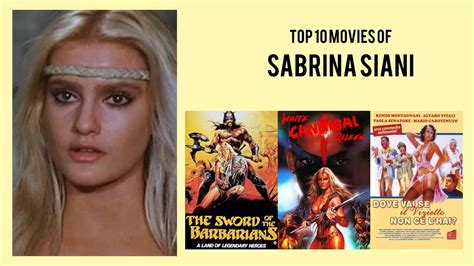 Sabrina Siani Top Movies Of Sabrina Siani Best Movies Of Sabrina Siani Youtube