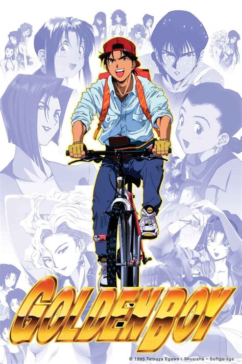 Golden Boy Tv Series 1995 1996 Posters — The Movie Database Tmdb