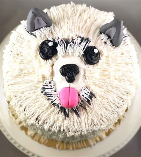 Shop online at asda groceries. Pomeranian chihuahua cake | Cake, Dairy free, Nut free