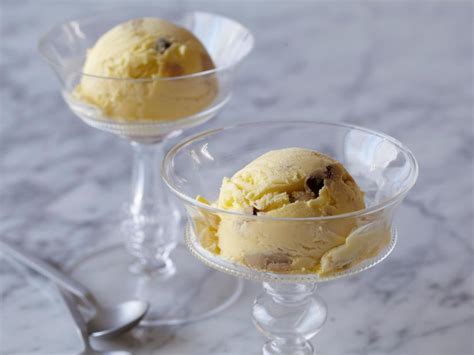 Chocolate Chip Cookie Dough Ice Cream Recipe | Food Network