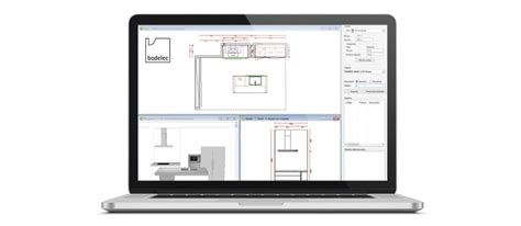 Diseña tu cocina en 3d con la creativ'box, el configurador de cocinas 3d de schmidt. Planificador de cocinas online en 3D - Bodelec Cocinas