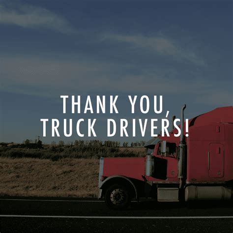National truck driver appreciation week starts september 9th this year and runs through the 15th. Recap: National Truck Driver Appreciation Week 2017