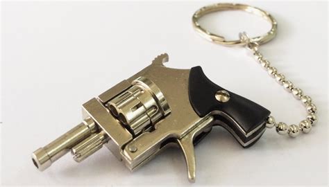 2mm Pinfire Revolver