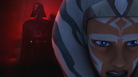 Image Ahsoka And Vader Star Wars Rebels Wiki Fandom Powered