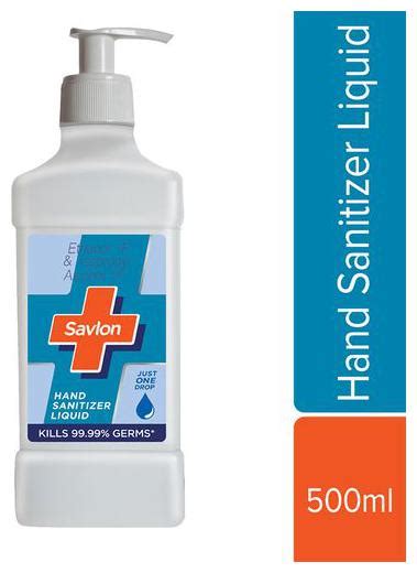 Buy the latest hand sanitizer gearbest.com offers the best hand sanitizer products online shopping. Buy Savlon Hand Sanitizer Liquid 500 ml Online at Low ...