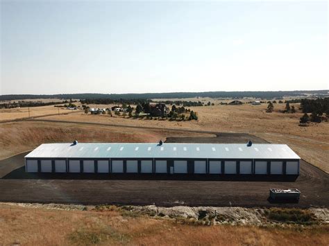 Indoor RV Storage Colorado - Parker, Castle Rock, Denver, & Colorado