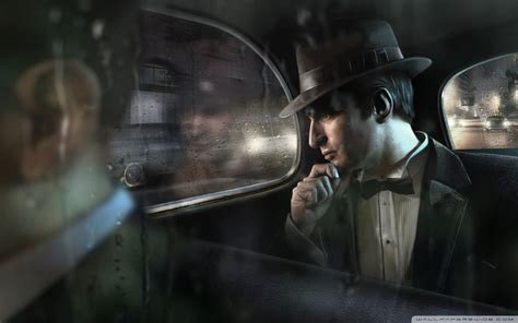 Post count is disabled in this forum. Mafia 2 Ultra HD Desktop Background Wallpaper for 4K UHD ...