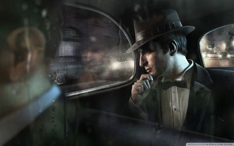 Perfect screen background display for desktop, iphone, pc, laptop, computer. Mafia 2 Ultra HD Desktop Background Wallpaper for 4K UHD ...