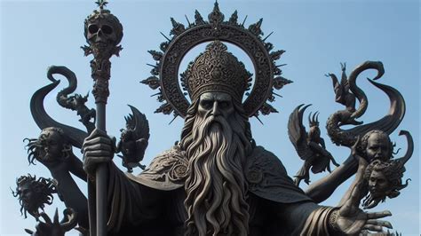 Russian Mythology Origins Creatures Legends 15 Facts