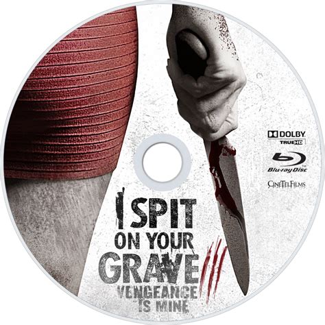 I Spit On Your Grave Iii Vengeance Is Mine Movie Fanart Fanarttv