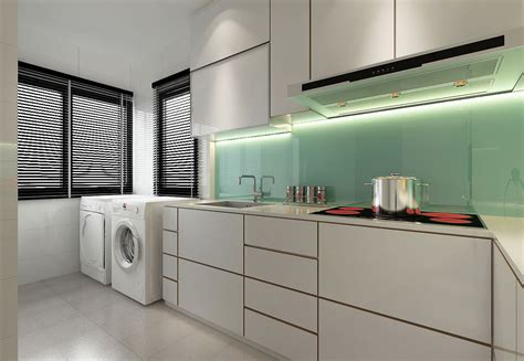 How do i make the most of my bto kitchen? HDB Interior Design & Renovation Contractor Singapore ...