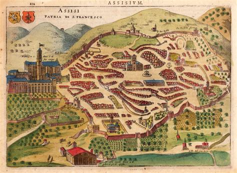 Assisi Italy Map Hot Sex Picture