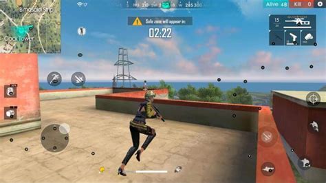 Free fire all guns name /free fire game weapons Free Fire All Game Modes Details & Guide - Mobile Mode Gaming