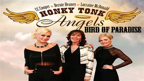 Honky Tonk Angels Bird Of Paradise Official Music Video Youtube