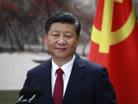 Chinas National Congress How A Crucial Detail Suggests Xi Jinping