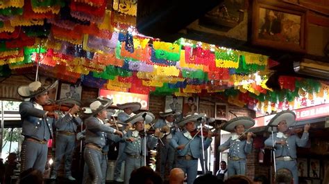 Mariachi Fiesta De Mexico Tema Sones Youtube
