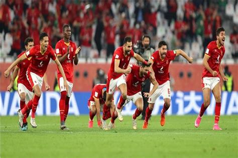 ويلتقي الأهلي مع سيمبا التنزاني يوم الثلاثاء المقبل ضمن منافسات المجموعة الأولى التي يتواجد بها. موعد مباراة الأهلي وسيمبا التنزاني والقنوات الناقلة ...