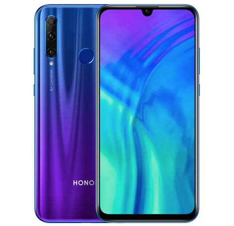 The price of the smartphone starts at 139.48€ ($167.11) and this cost is the best deal right now , so it is worth buying and this will be a good. Huawei Honor 20 Lite - hiphone.be