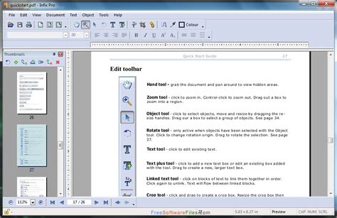 What's new in version 1.0.9. Infix PDF Editor Pro 7 Free Download