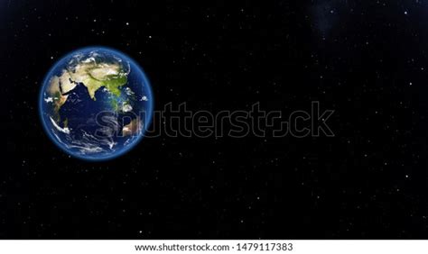 Planet Earth Done Nasa Textures 3d Stock Illustration 1479117383