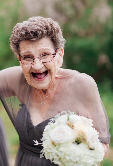 bride asks 89 year old ‘nana betty to be her bridesmaid fox 59