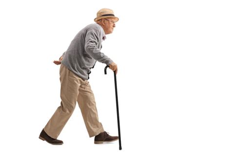 16900 Old Man Walking Stick Stock Photos Pictures And Royalty Free