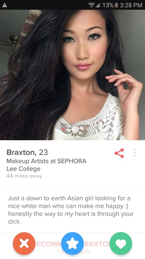 The Bestworst Profiles And Conversations In The Tinder Universe 79