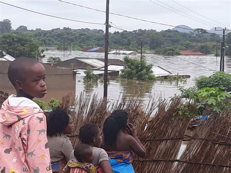 Cyclone Idai Victims Should Have Vacated Before Tragedy Struck Mutodi