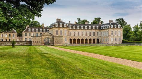 A Grand Well Preserved Stately Home Boughton House