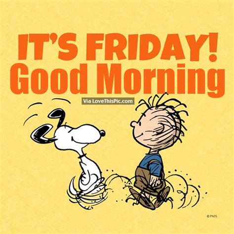 It S Friday Good Morning Pictures Photos And Images For Facebook