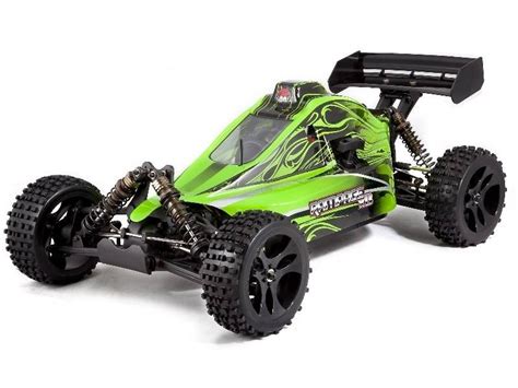 Redcat Racing Rampage Xb 15 Scale Gas Powered 4wd Buggy Rcrrampagexb