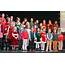 Rejoice Christian Schools’ First Grade Students Spread Christmas Cheer 