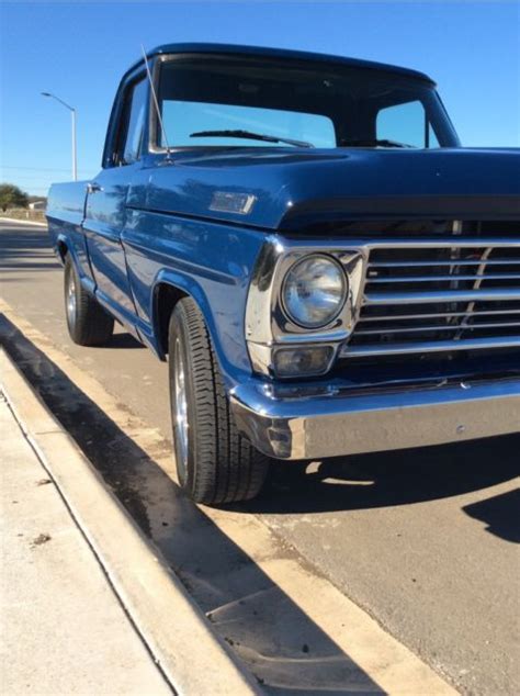 We did not find results for: 1968 Ford F100 Short Bed Hotrod Pickup Truck Classic ...