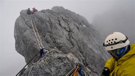 Climb Carstensz Pyramid One Of The Least Climbed Peaks In The 7 Summits