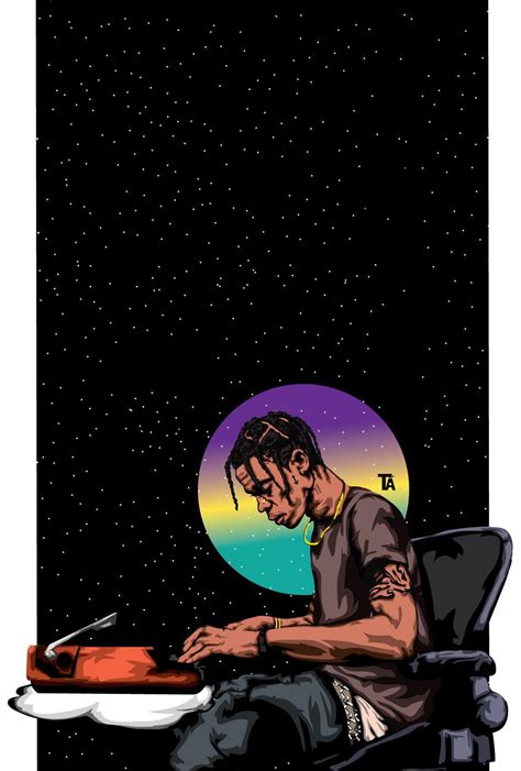 Scopri ricette, idee per la casa, consigli di stile e altre idee da provare. Travis Scott Cartoon Wallpapers - Wallpaper Cave