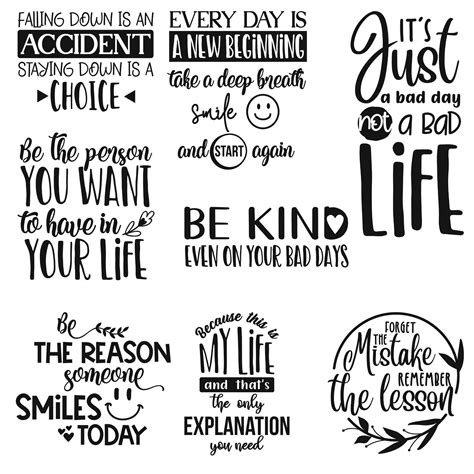 24 Motivational Svg Bundle Svg Designs Svg Quotes Svg Etsy Australia