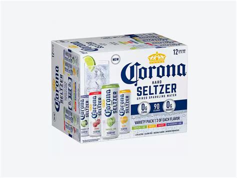 Corona Seltzer Variety Pack | Foxtrot