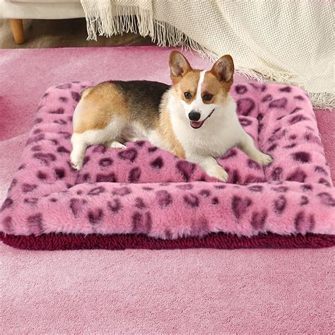 Tucker Murphy Pet™ Plush Pet Mat Crate Pad | Wayfair