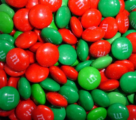 Why You Need To Get Some Red And Green Mandms This Season