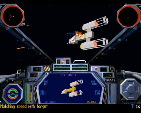 Tie fighter is an intricately crafted game. Chad's Top Six Video Games of All Time - Tessera Guild