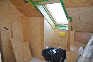 Osb Platten Dach. osb platten auf dem dach verlegen ...